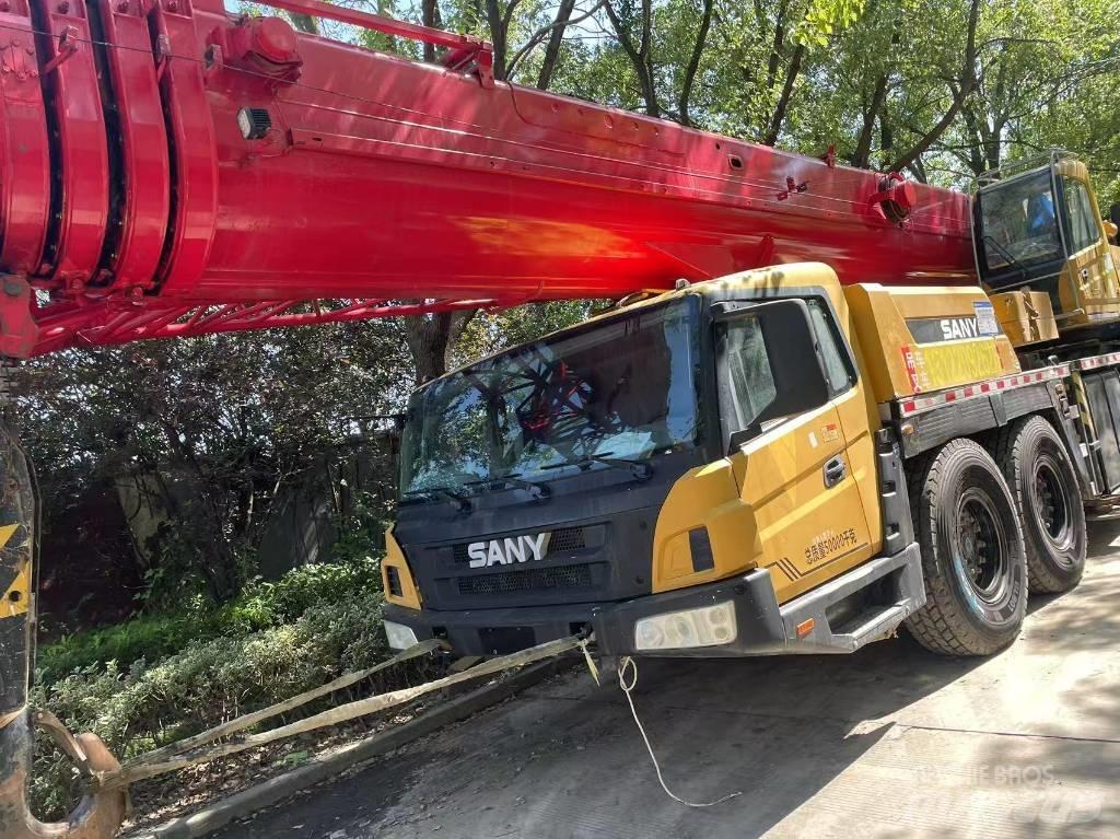 Sany STC 800 T5 Кранове за тежък терен