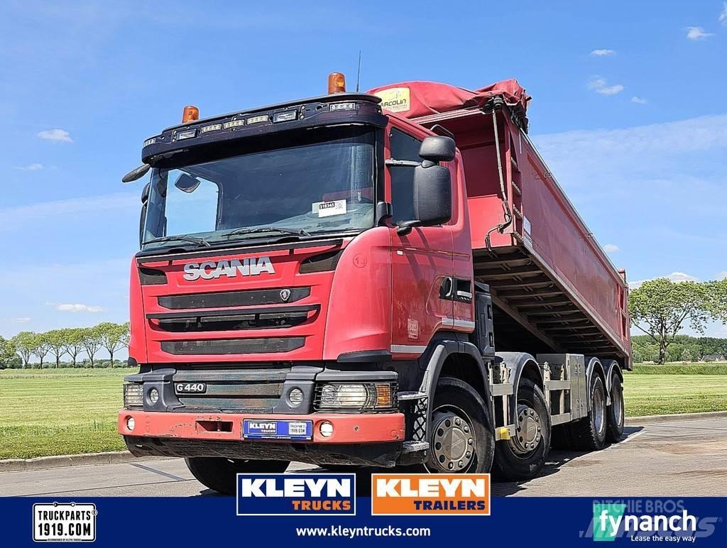 Scania G440 Самосвал