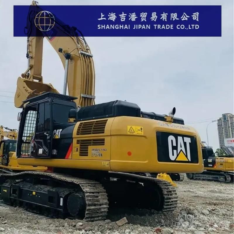 CAT 336 D Верижен екскаватор