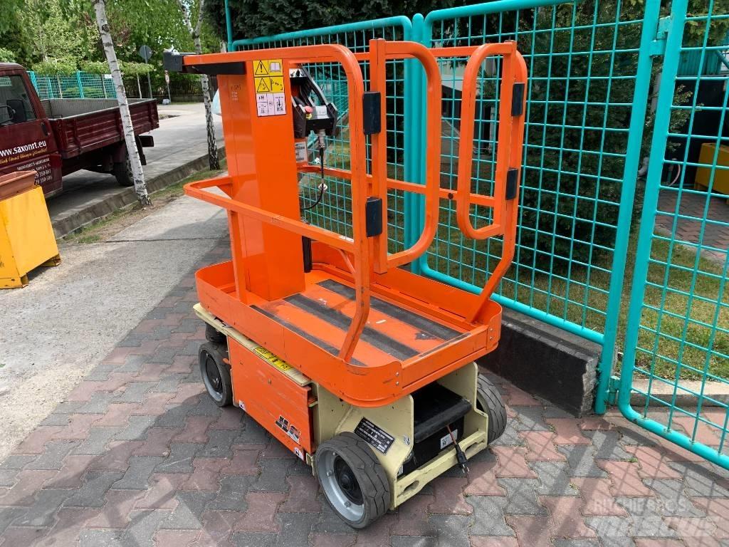 JLG 1230ES      V-3373 Вертикални мачтови повдигачи
