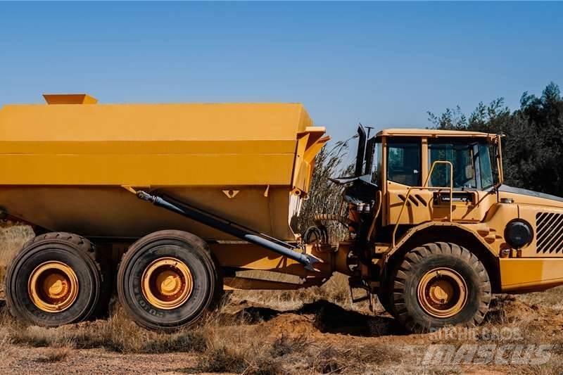 Volvo A30D Други