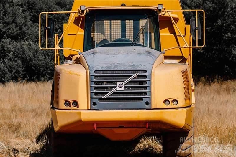 Volvo A30D Други