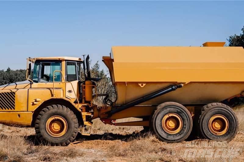 Volvo A30D Други