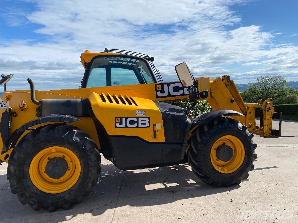 JCB 531-70 Телескопични товарачи