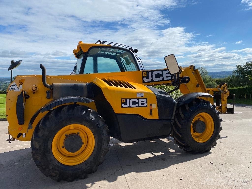 JCB 531-70 Телескопични товарачи