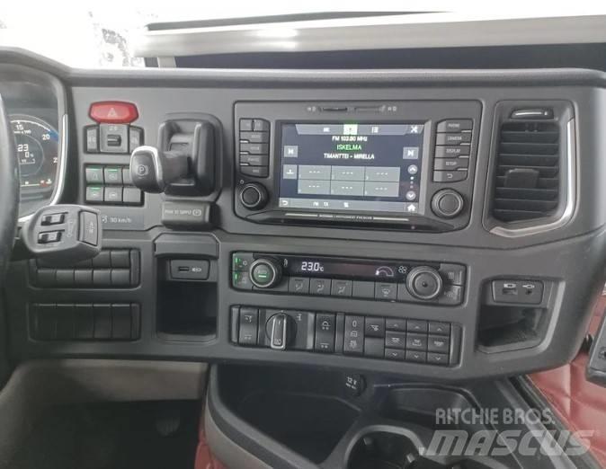 Scania R500 6x2 Влекачи