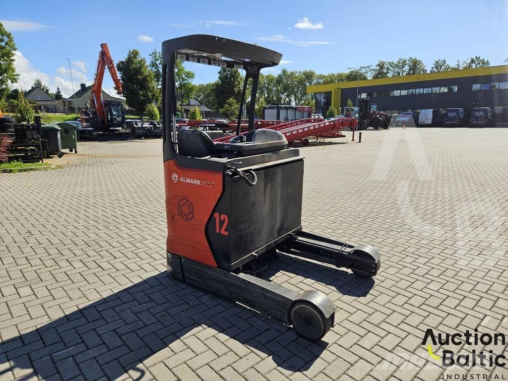 Linde R14-01 Машини за комисиониране средноповдигачи