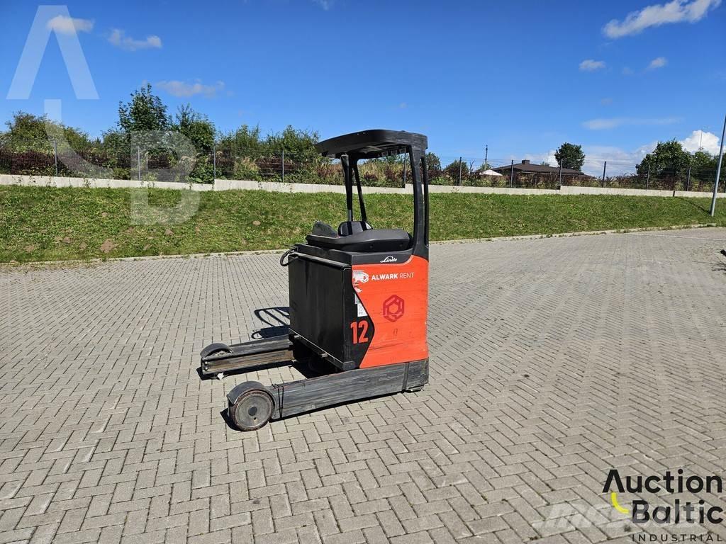 Linde R14-01 Машини за комисиониране средноповдигачи