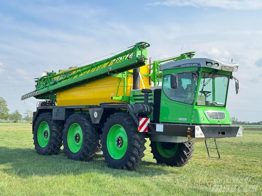 Dammann DT 3200 H Самоходни пръскачки
