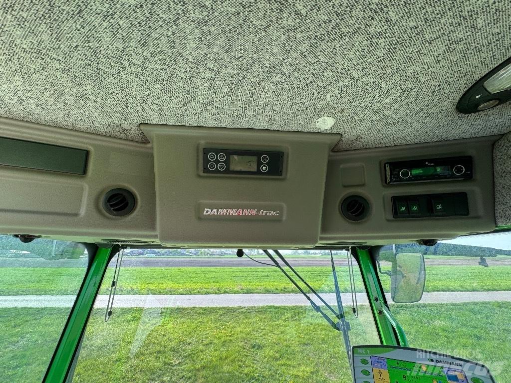 Dammann DT 3200 H Самоходни пръскачки
