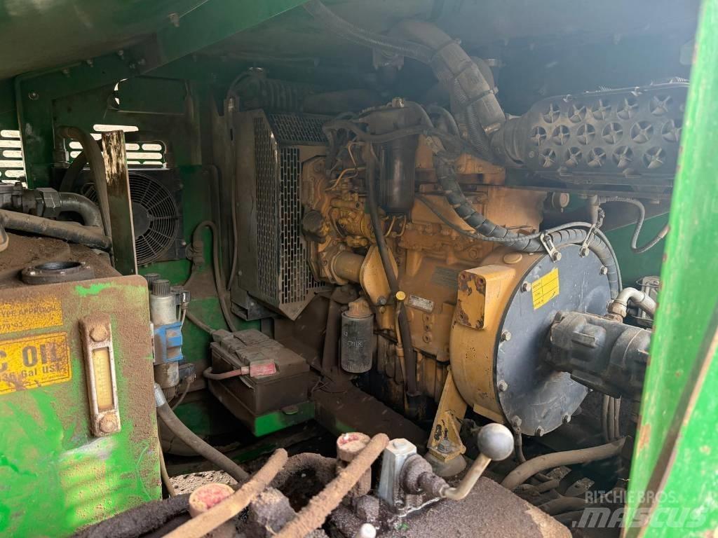 McCloskey R 70 Пресяващи и Сортиращи