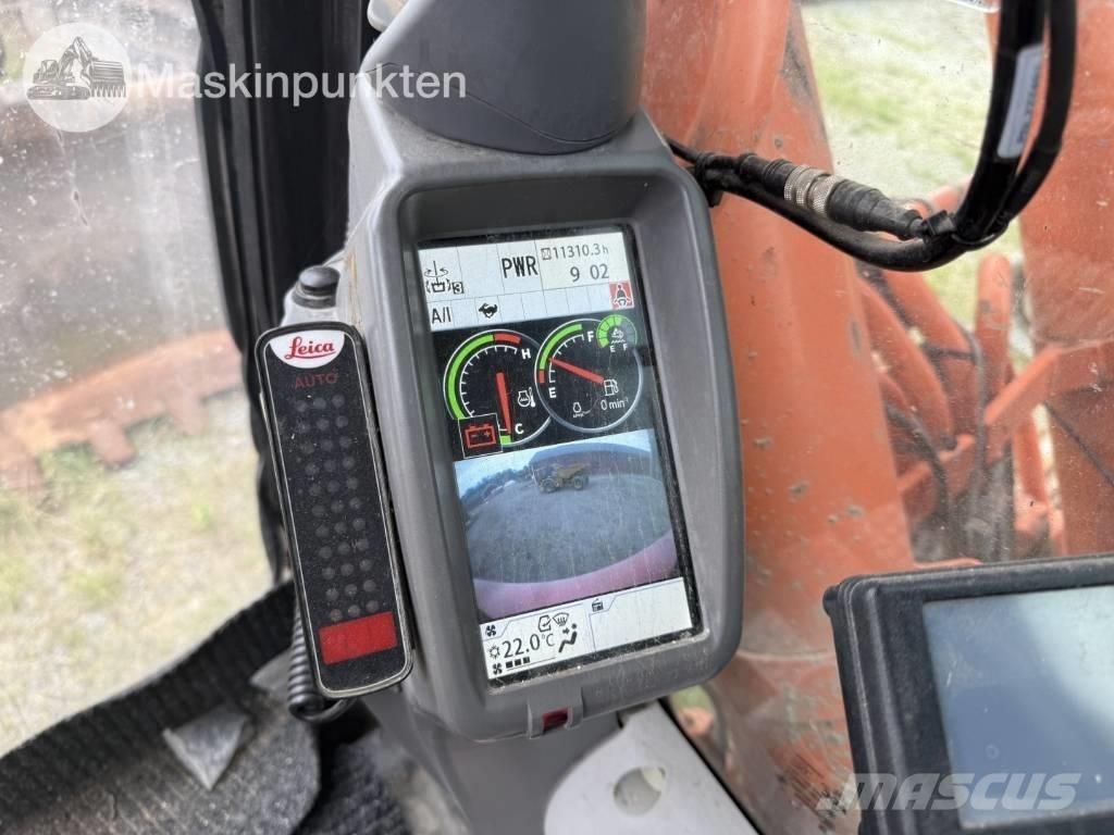 Hitachi ZX 300 LC-6 Верижен екскаватор