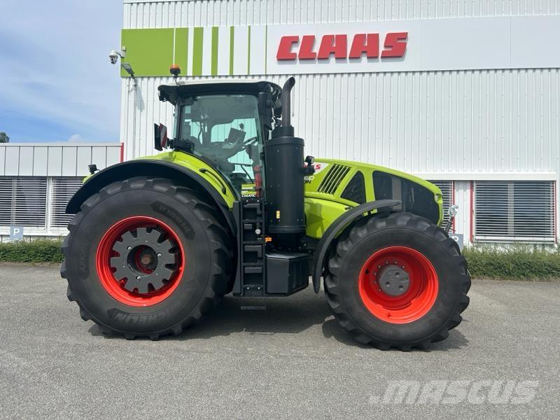 CLAAS Axion 960 Трактори