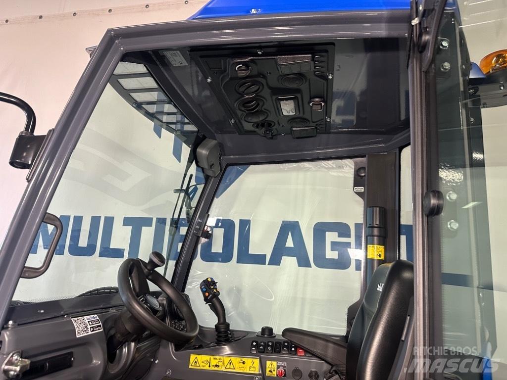MultiOne 11.9 K Многофункционални товарачи