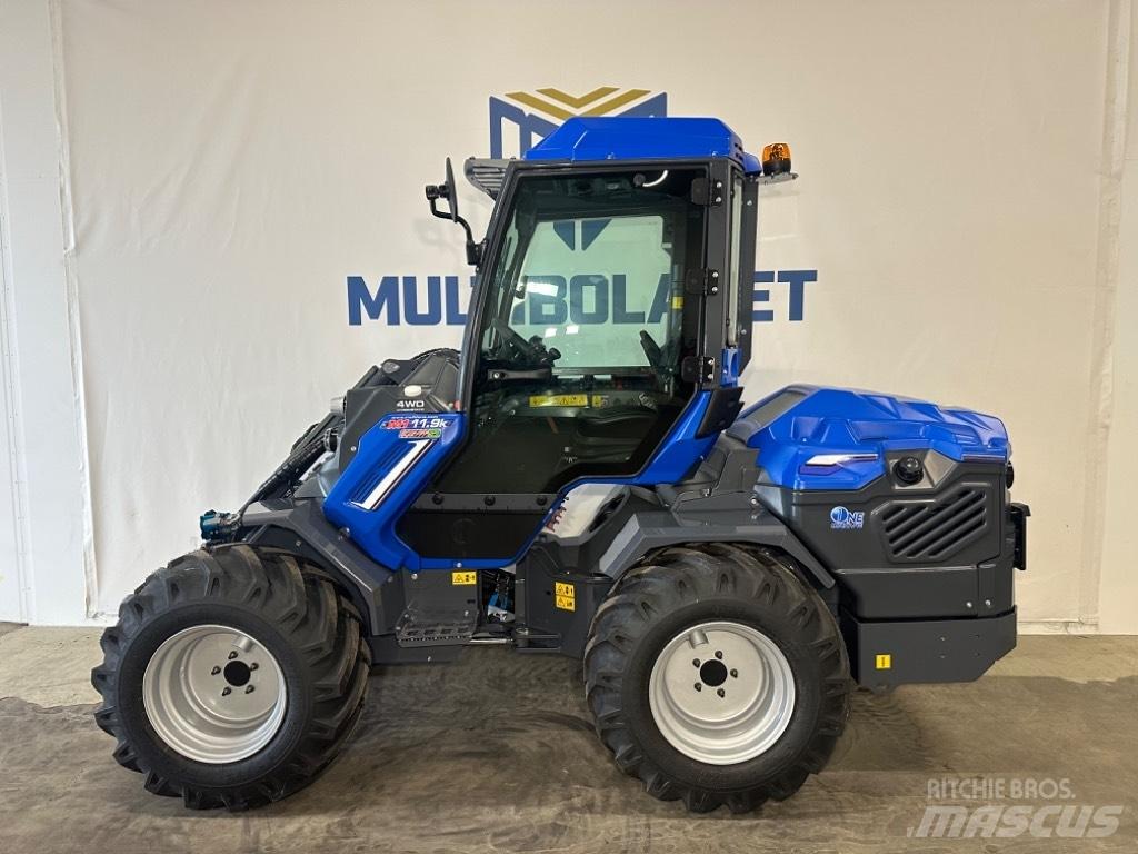 MultiOne 11.9 K Многофункционални товарачи