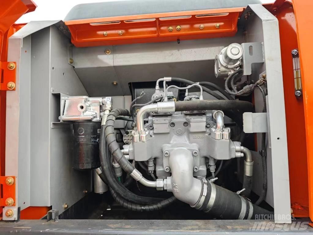 Hitachi ZX 200-6 Верижен екскаватор