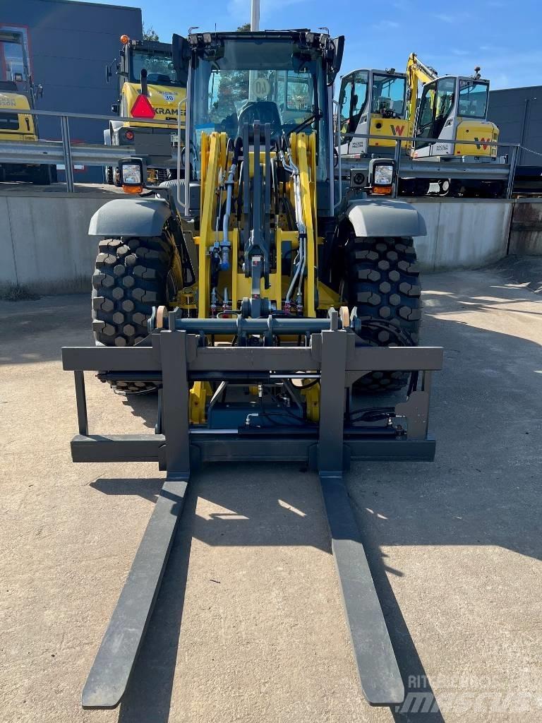 Wacker Neuson WL 95 Колесни товарачи