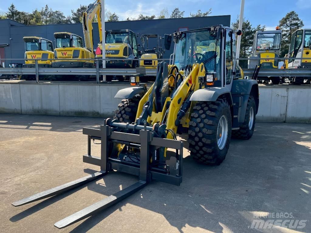 Wacker Neuson WL 95 Колесни товарачи