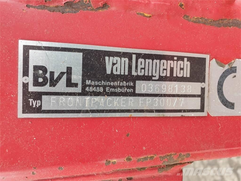 BvL FP300 7 Други ролки
