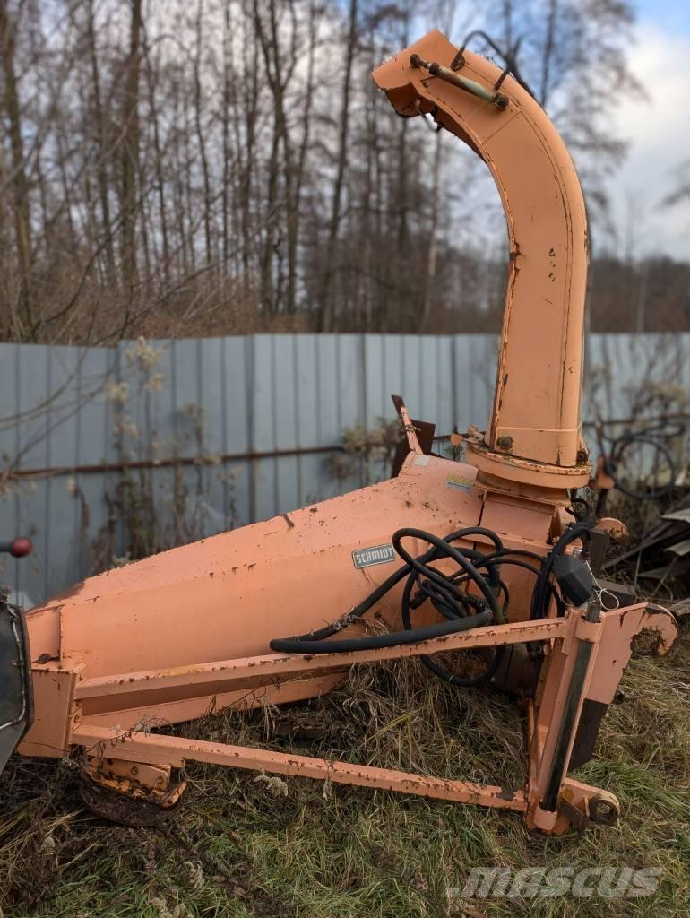 Schmidt n/a Снегохвъргачки
