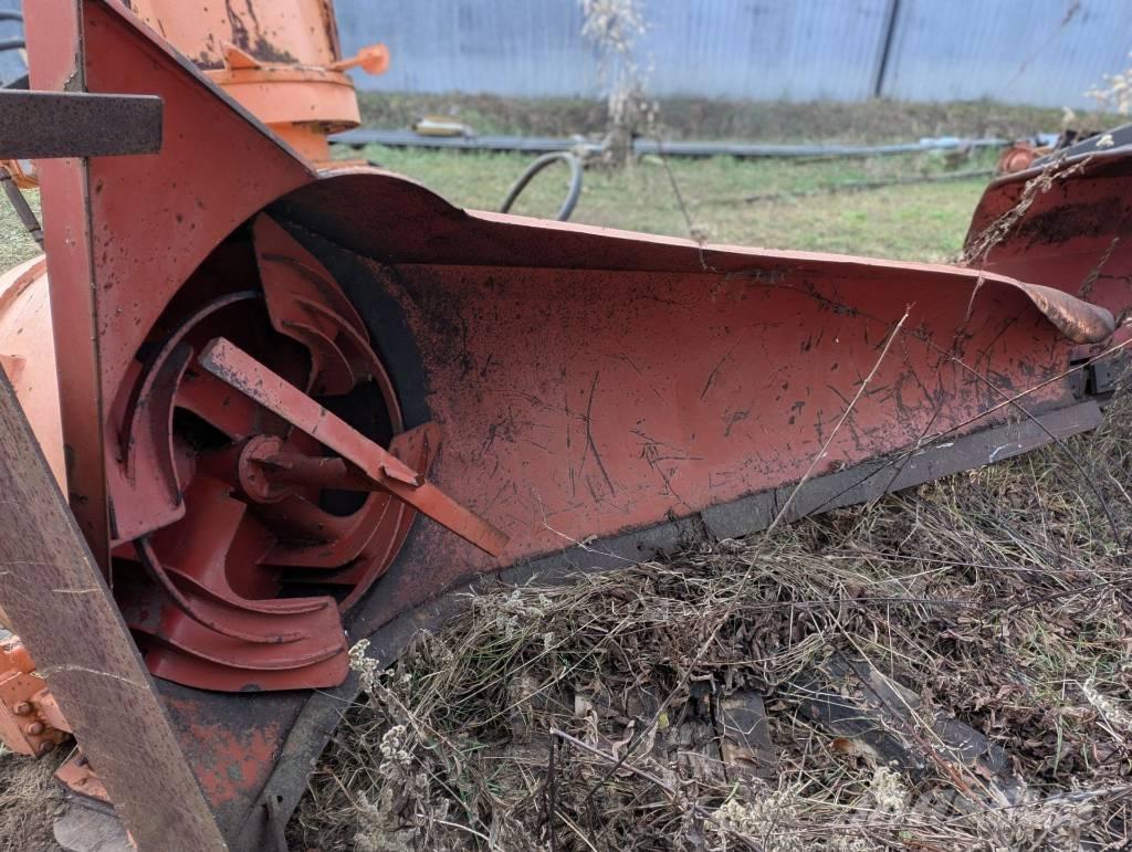 Schmidt n/a Снегохвъргачки
