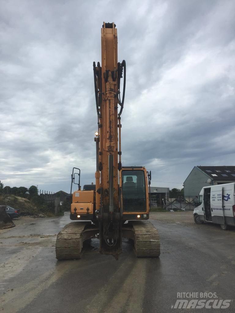 Hyundai Robex 220 LC Верижен екскаватор