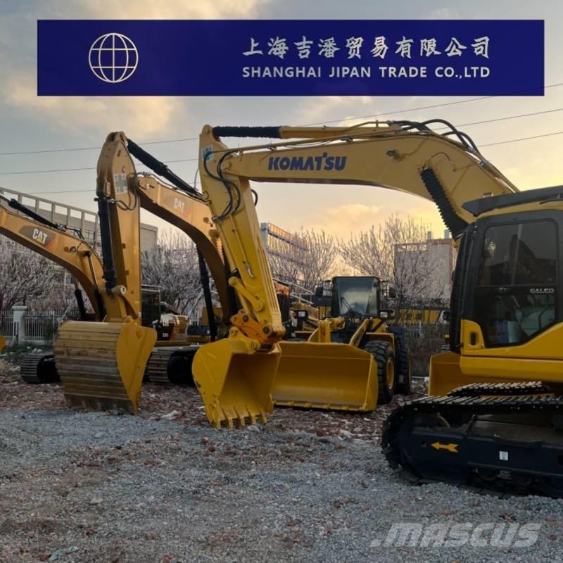 Komatsu PC 300 Верижен екскаватор