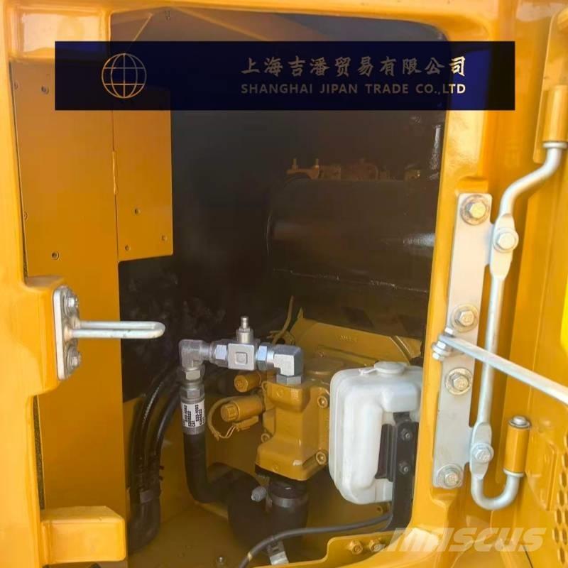 CAT 307.5 E Верижен екскаватор