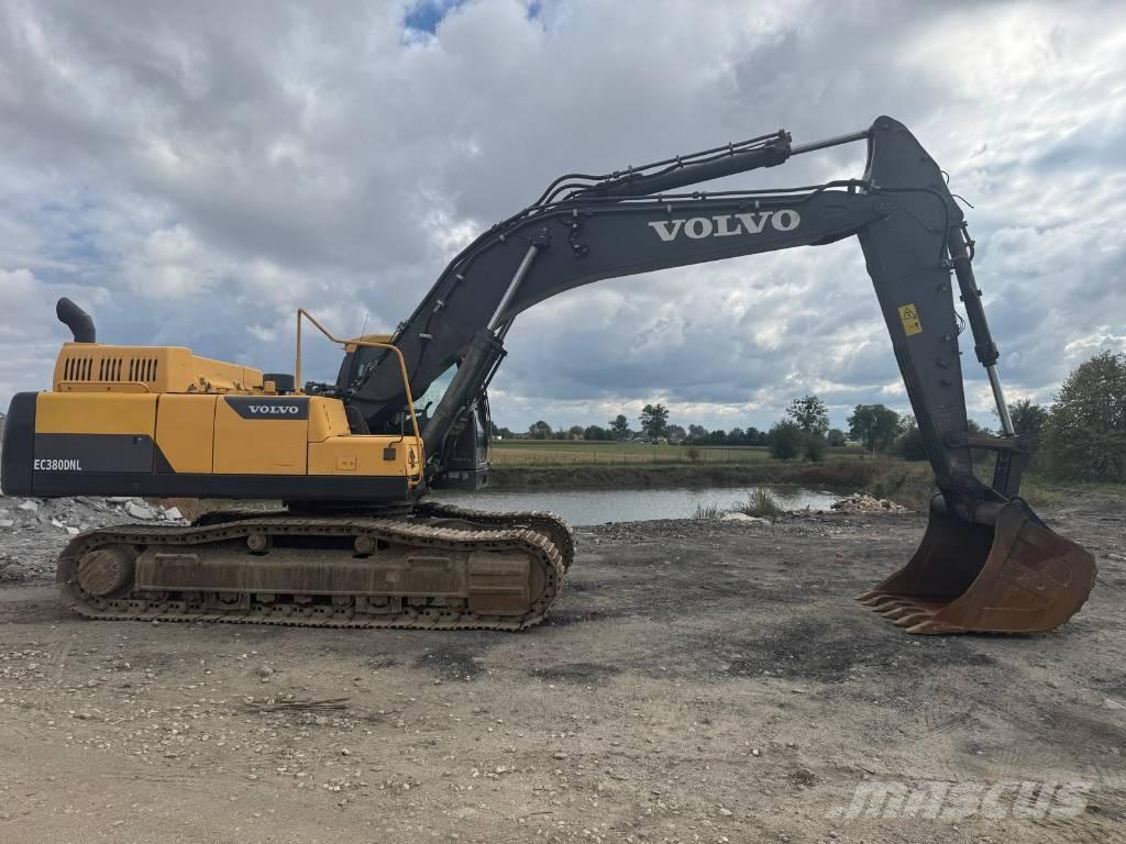 Volvo EC 380 D N L Верижен екскаватор