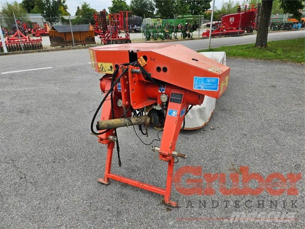 Kuhn GMD 802 Косачки