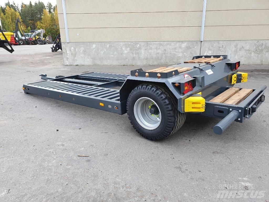 Dinapolis LL 9 Други ремаркета