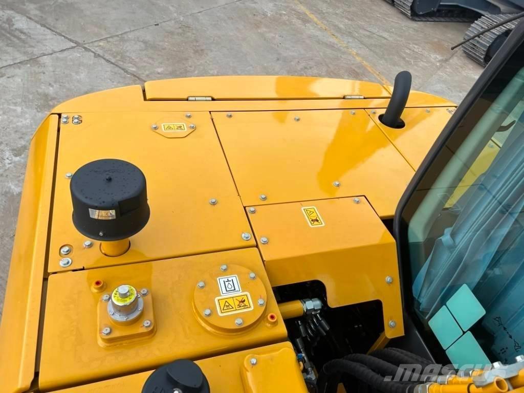 XCMG XE 75 Верижен екскаватор