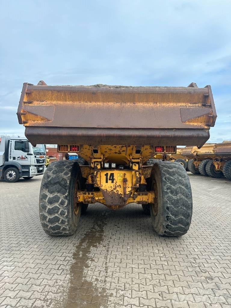 Volvo A 25 E | Nr.14 Дъмпери/моторни превозни средства