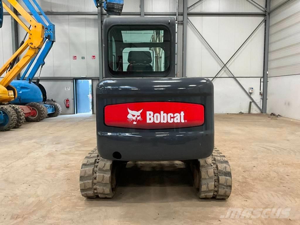 Bobcat 341 G Мини екскаватори < 7 т