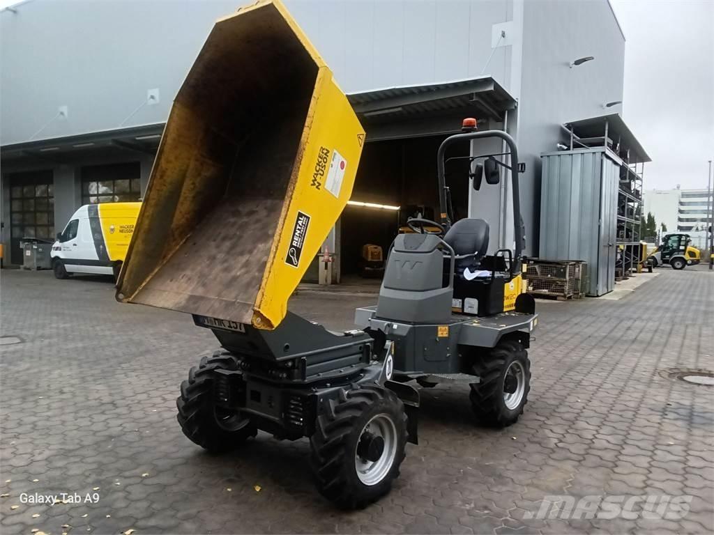 Wacker Neuson DW20 Странични самосвали