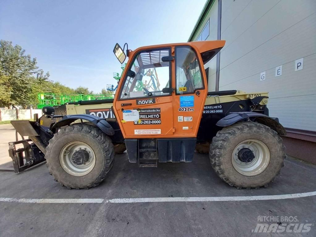 JLG 4017 RS II Телескопични товарачи