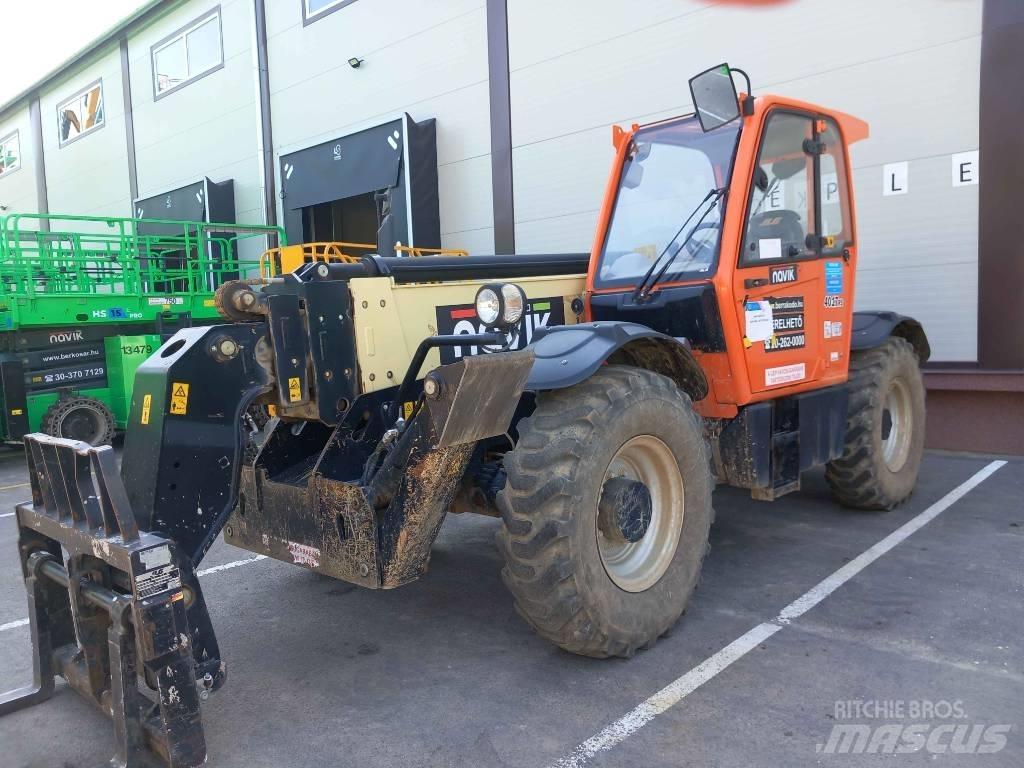 JLG 4017 RS II Телескопични товарачи