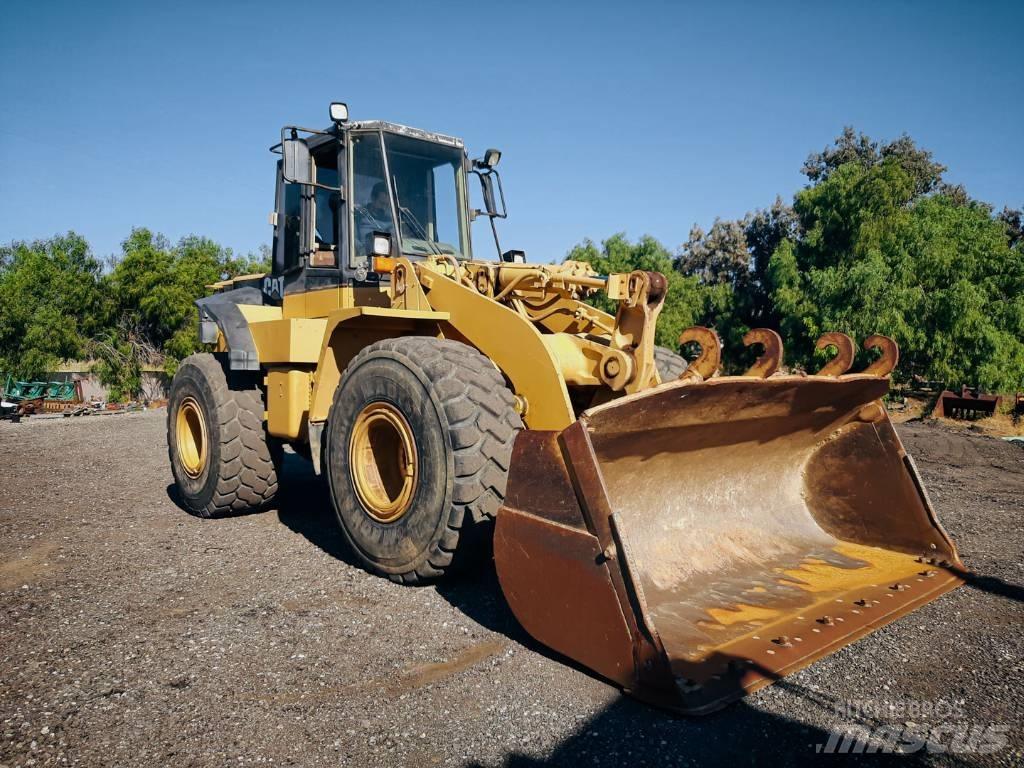 CAT 950 F Колесни товарачи