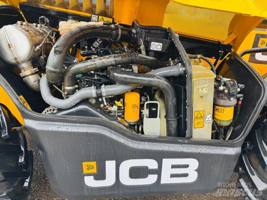 JCB 540-140 Телескопични товарачи