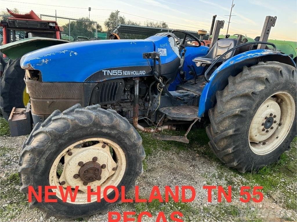 New Holland TN 55 Други аксесоари за трактори