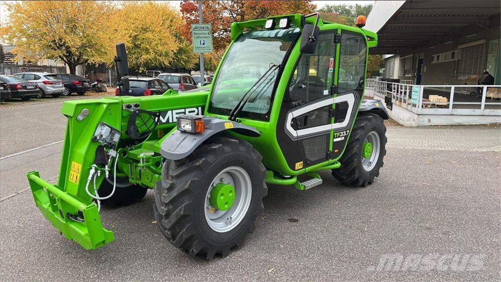 Merlo TF 33.7-115 Телескопични товарачи