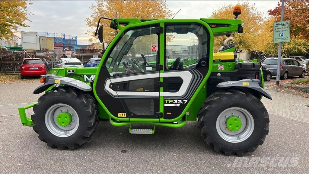 Merlo TF 33.7-115 Телескопични товарачи