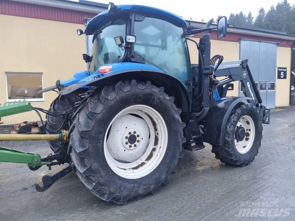 New Holland 6020 Трактори