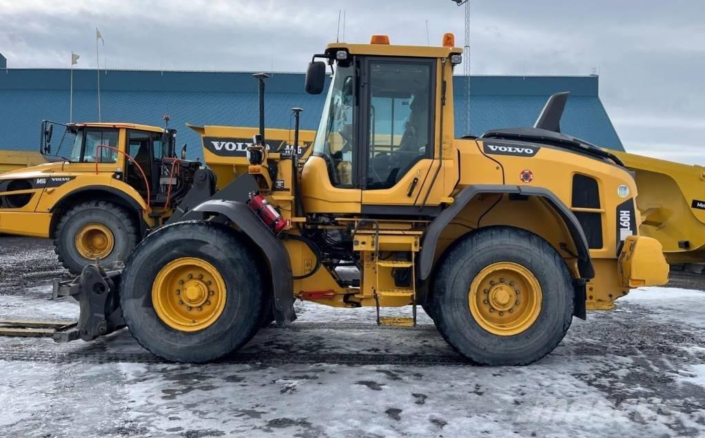 Volvo L 60 H Колесни товарачи