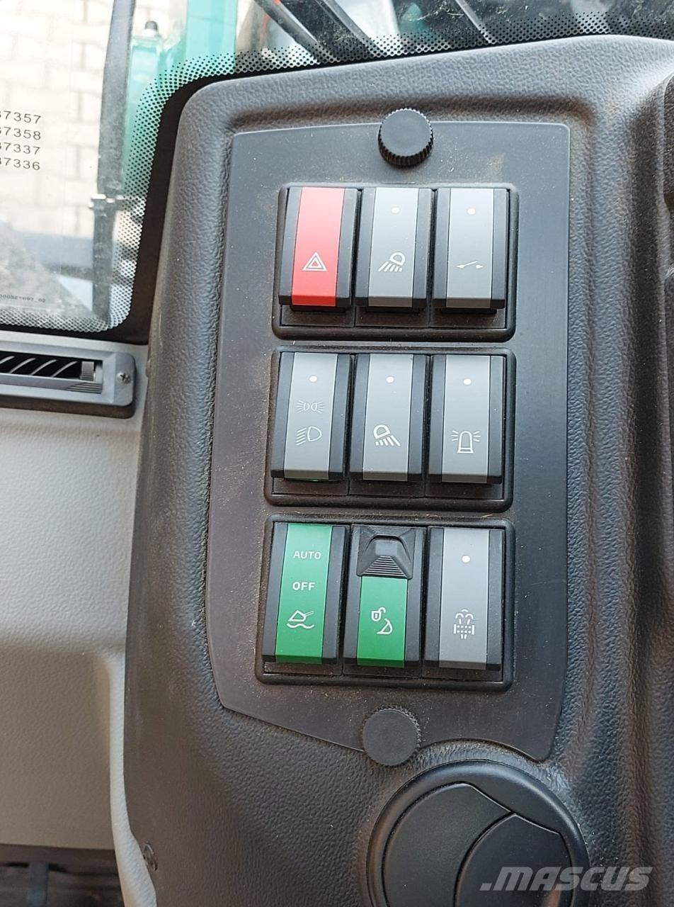 Kramer KL35.8T Колесни товарачи