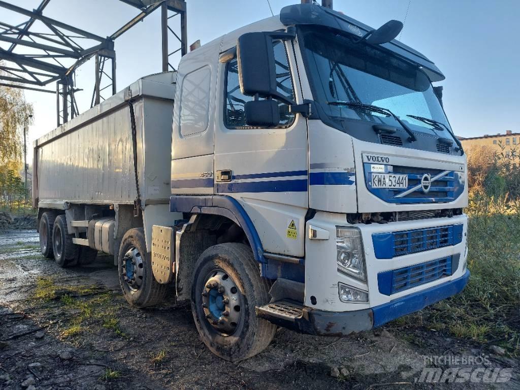 Volvo FM 450 Самосвал