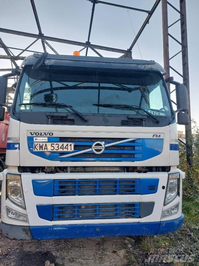 Volvo FM 450 Самосвал