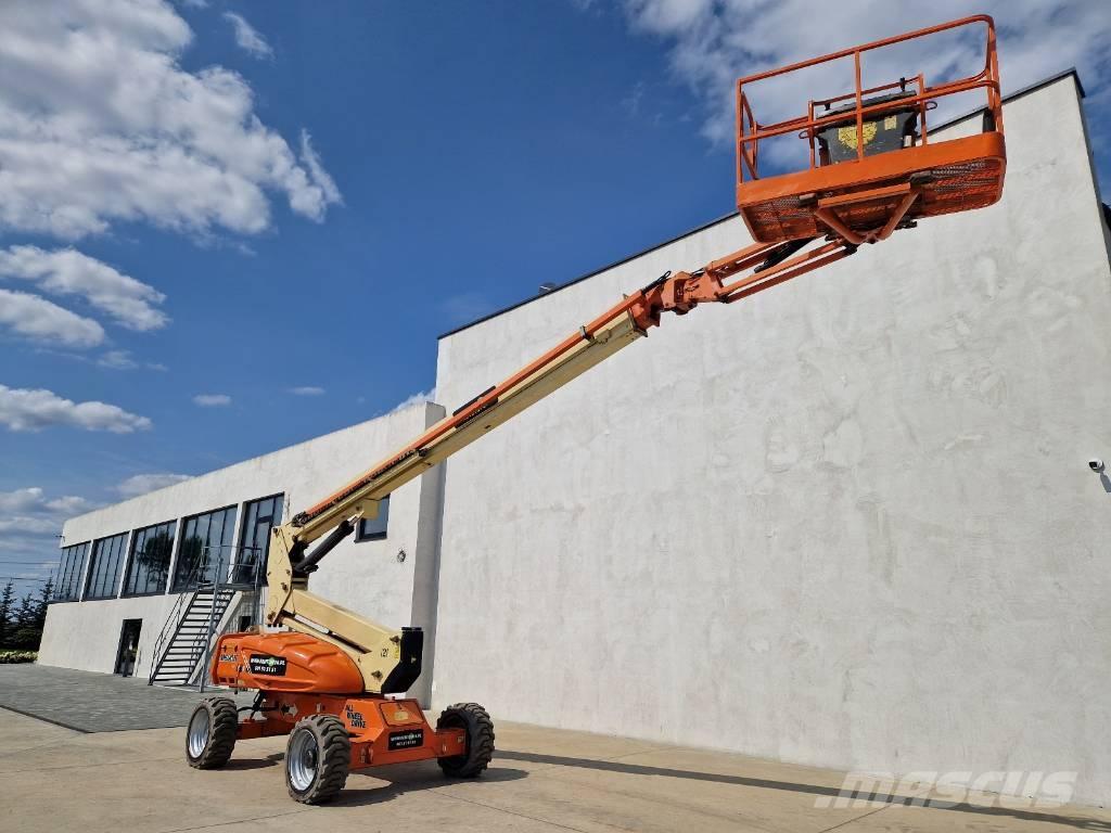 JLG M 600 JP R335 Съчленени стрелови подемници