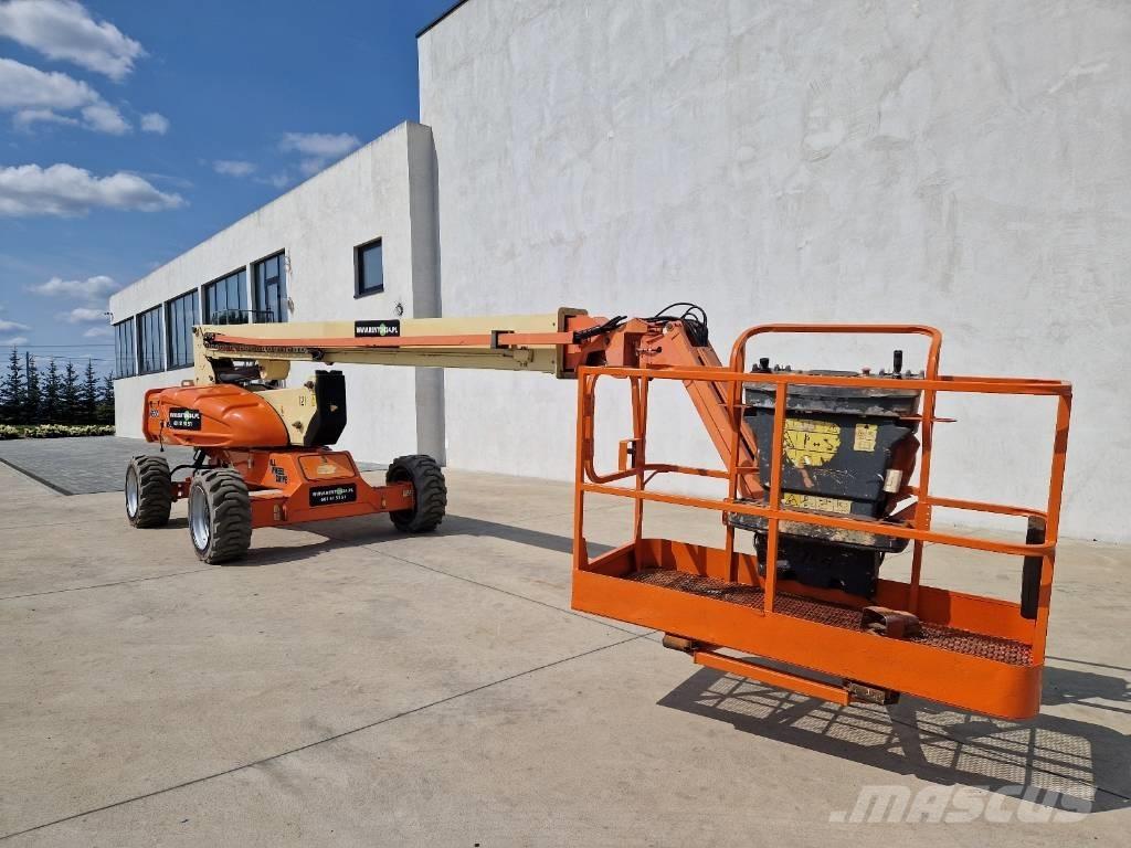JLG M 600 JP R335 Съчленени стрелови подемници