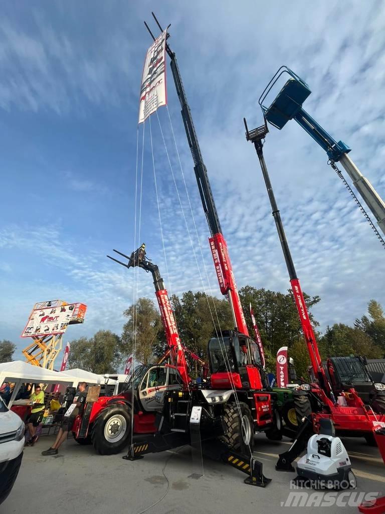 Manitou MT1440 Телескопични товарачи